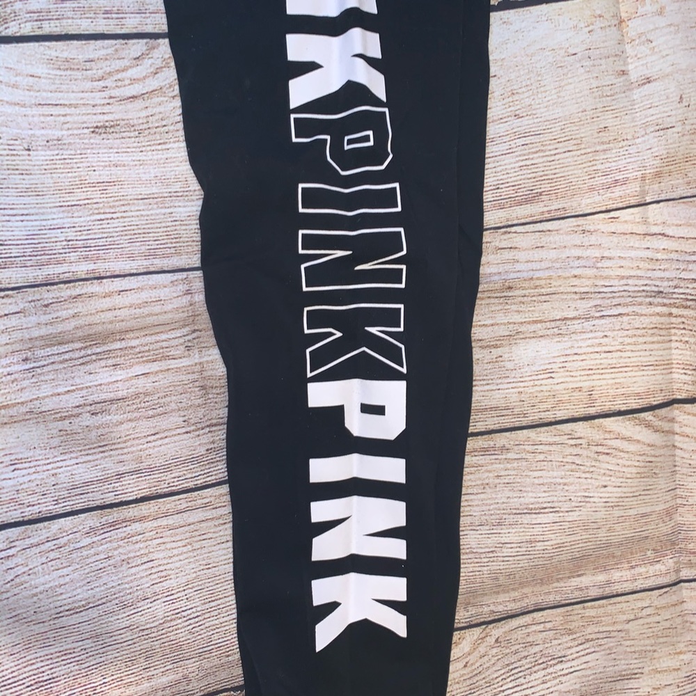 Victoria Secret Pink Leggings - Picture 3 of 7